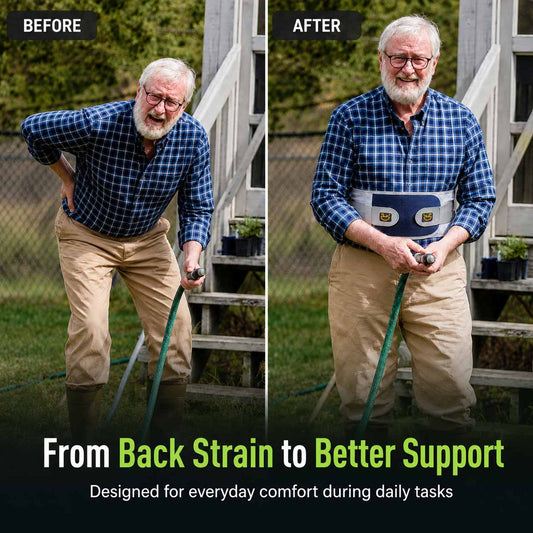 CoreGuard Pro Back Support Belt