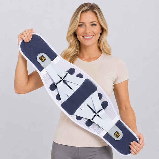 CoreGuard Pro Back Support Belt