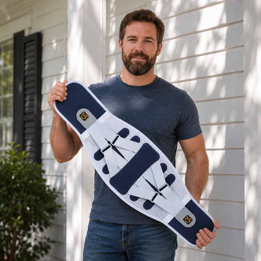 CoreGuard Pro Back Support Belt