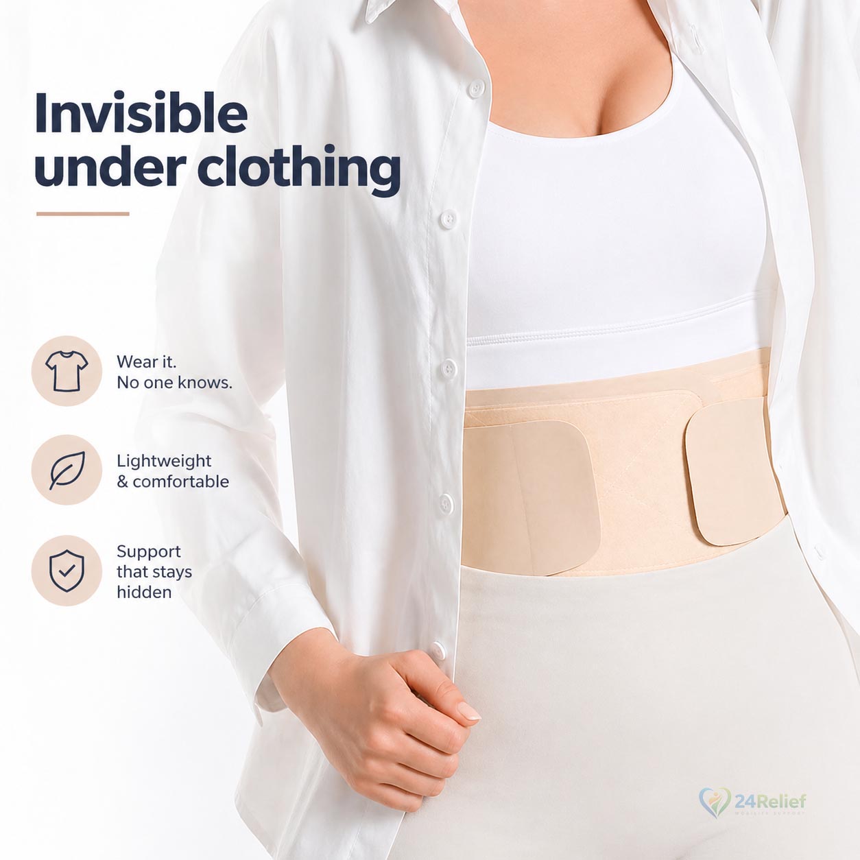 Orvilon™ Ultra-Thin Support Belt