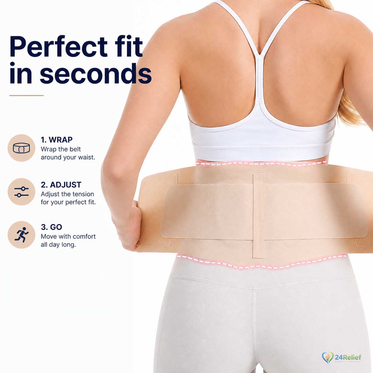 Orvilon™ Ultra-Thin Support Belt